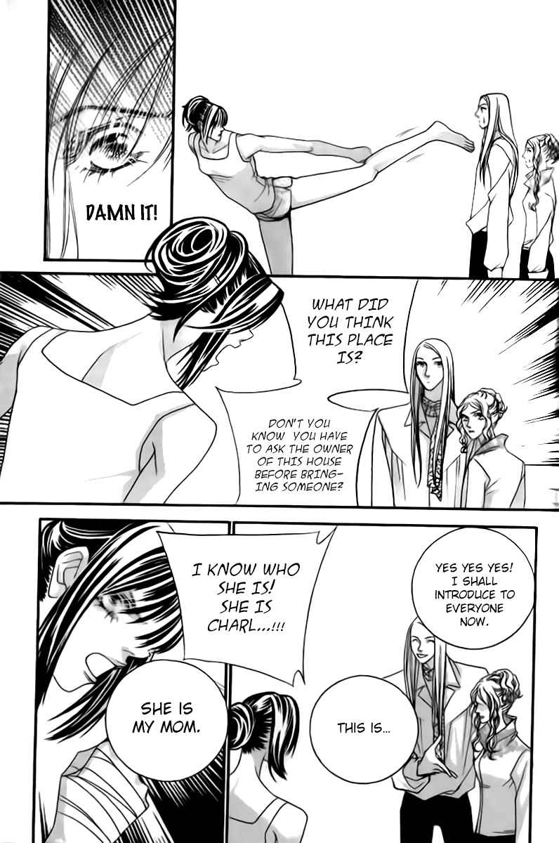 Steel Rose Chapter 24 page 19 - Chapter 24