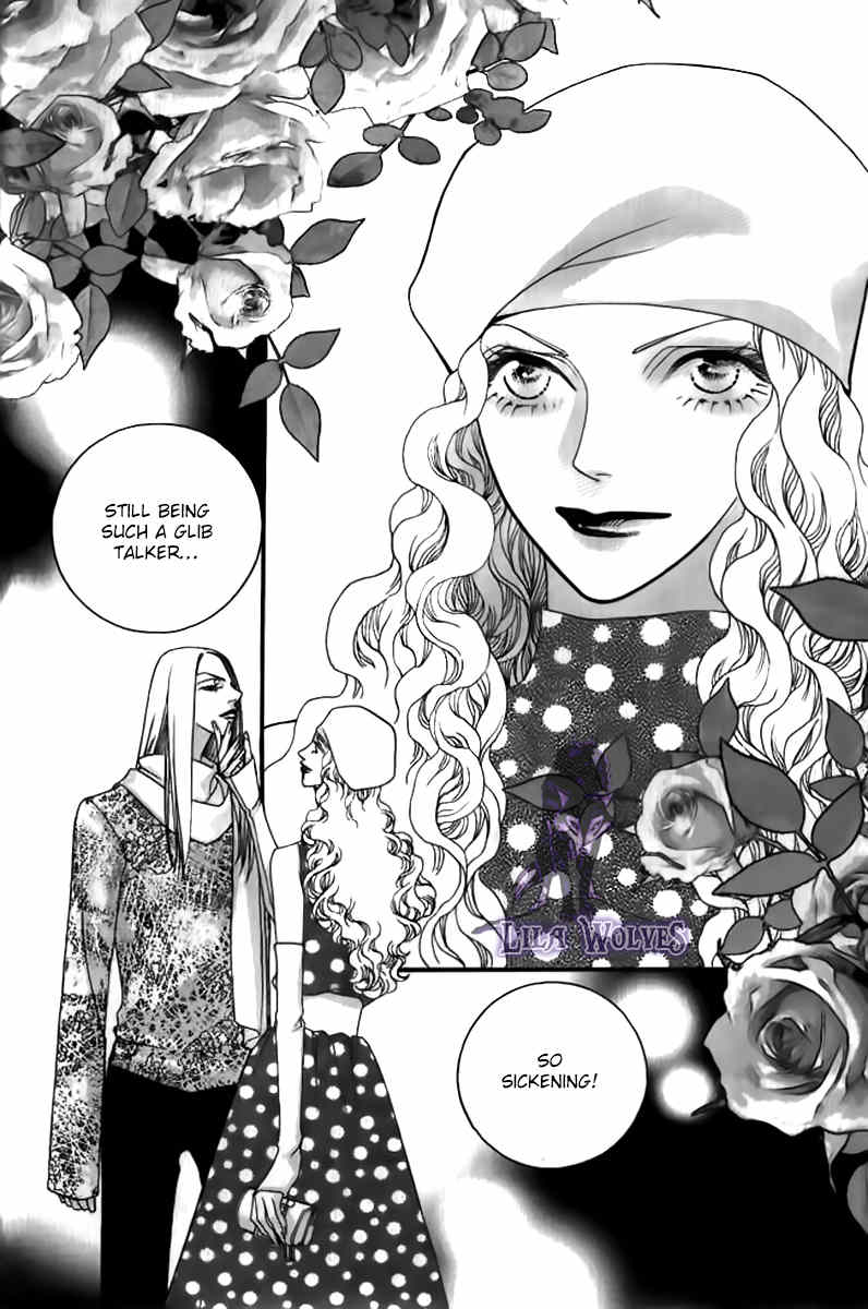 Steel Rose Chapter 24 page 2 - Chapter 24