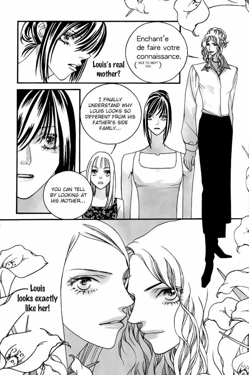 Steel Rose Chapter 24 page 21 - Chapter 24
