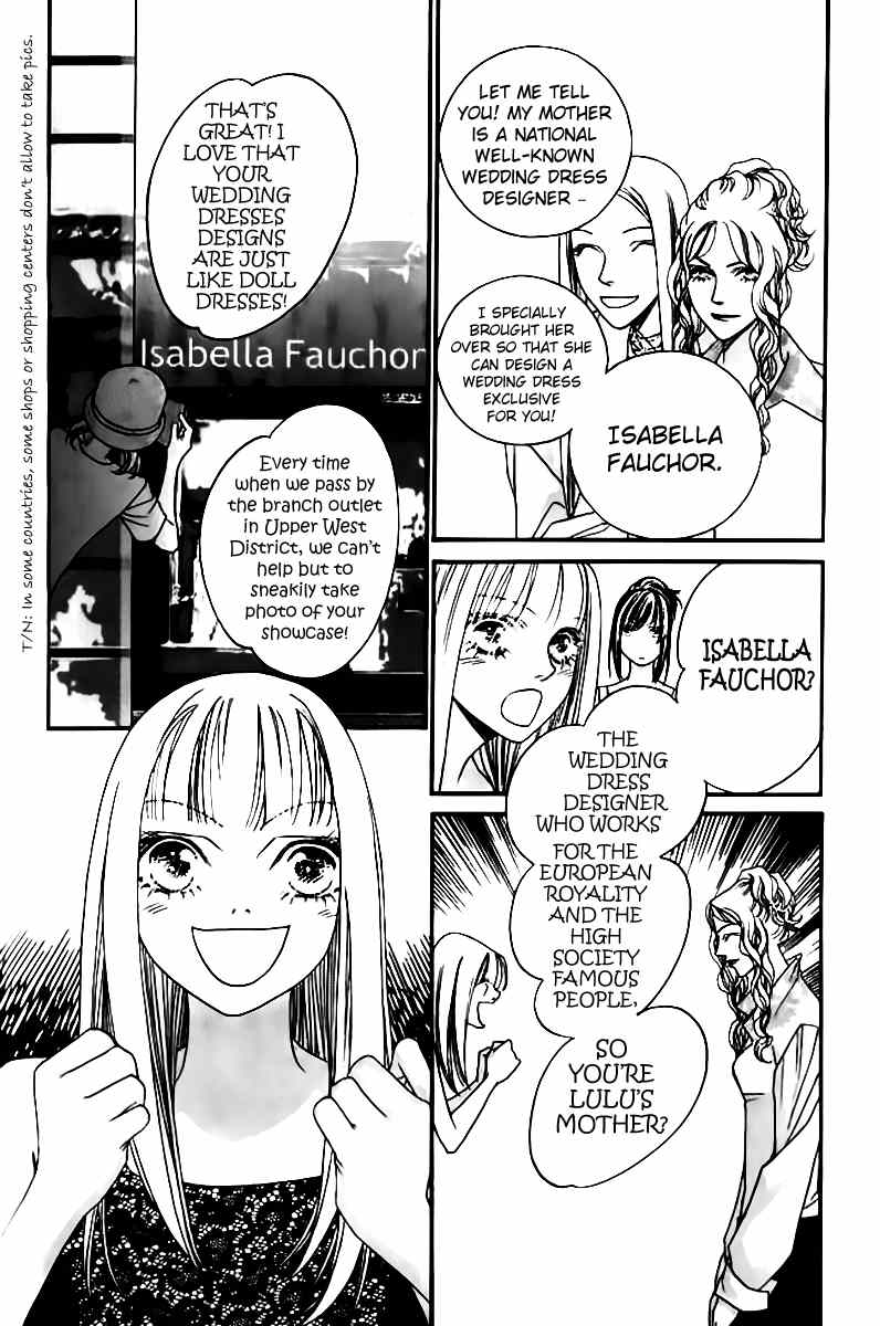 Steel Rose Chapter 24 page 22 - Chapter 24