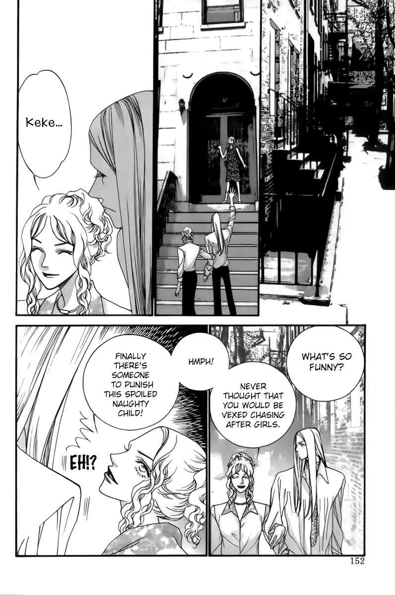 Steel Rose Chapter 24 page 26 - Chapter 24