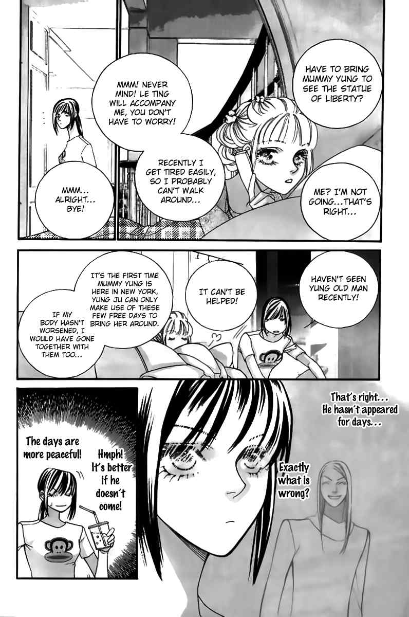 Steel Rose Chapter 24 page 28 - Chapter 24