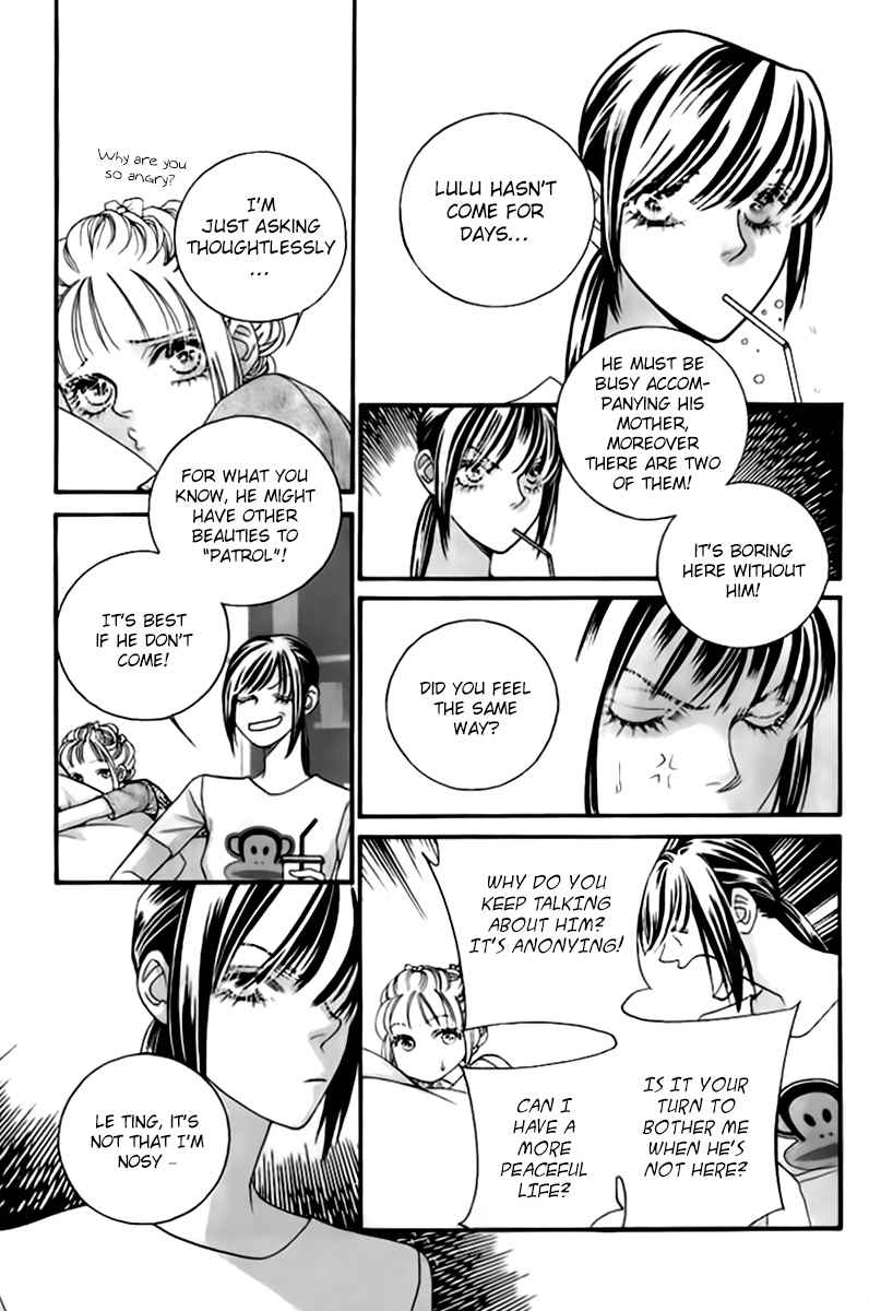 Steel Rose Chapter 24 page 29 - Chapter 24