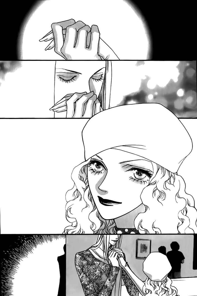 Steel Rose Chapter 24 page 3 - Chapter 24