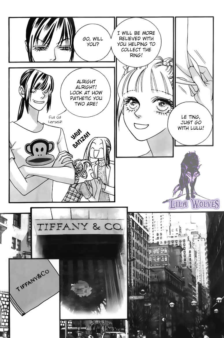 Steel Rose Chapter 24 page 34 - Chapter 24