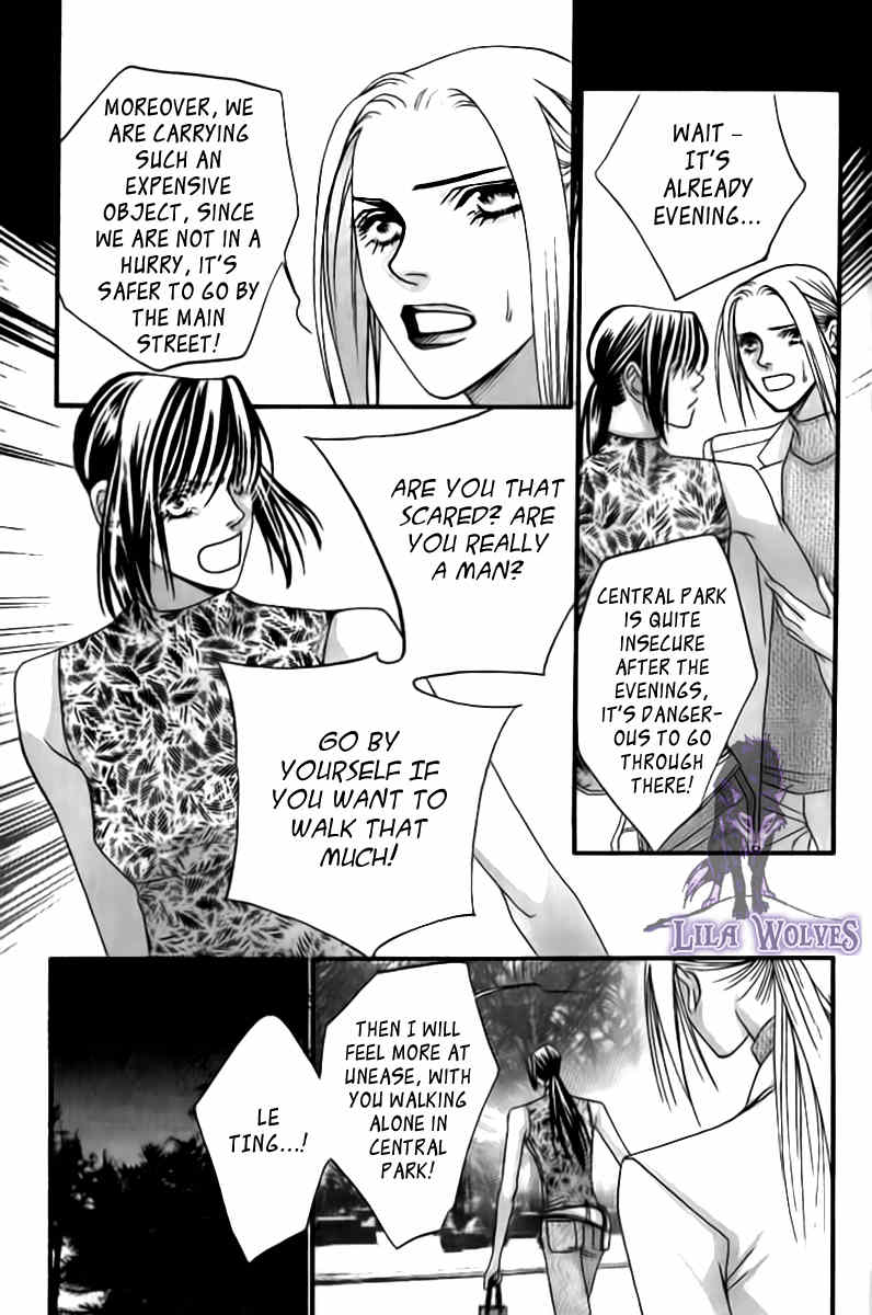 Steel Rose Chapter 24 page 39 - Chapter 24
