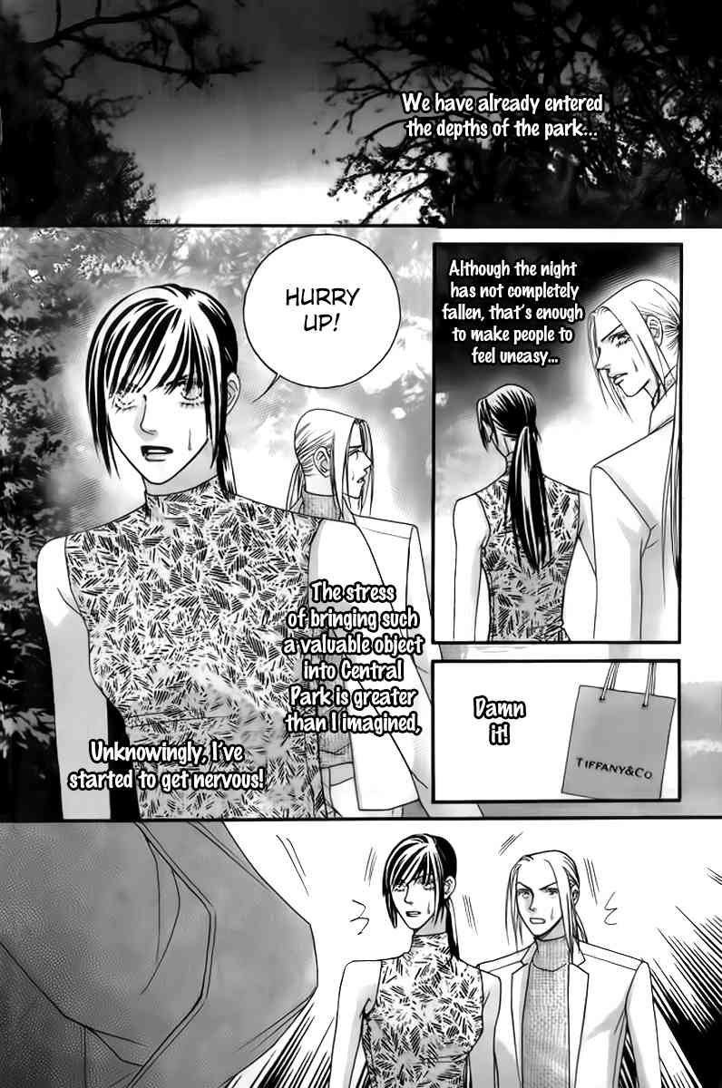 Steel Rose Chapter 24 page 40 - Chapter 24