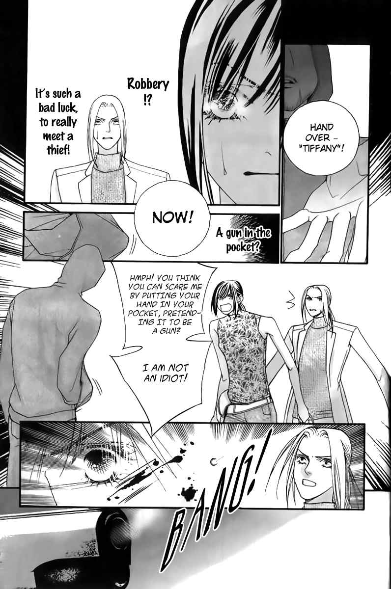 Steel Rose Chapter 24 page 41 - Chapter 24