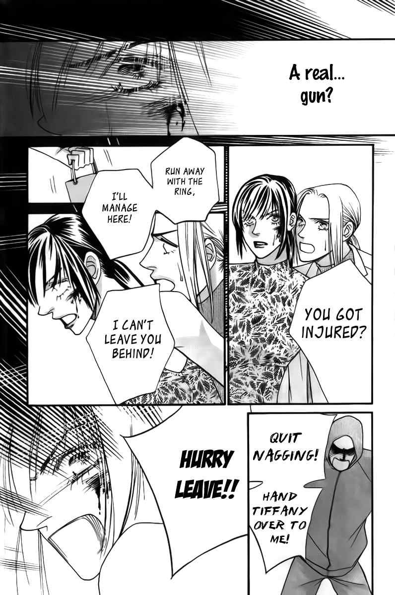 Steel Rose Chapter 24 page 42 - Chapter 24