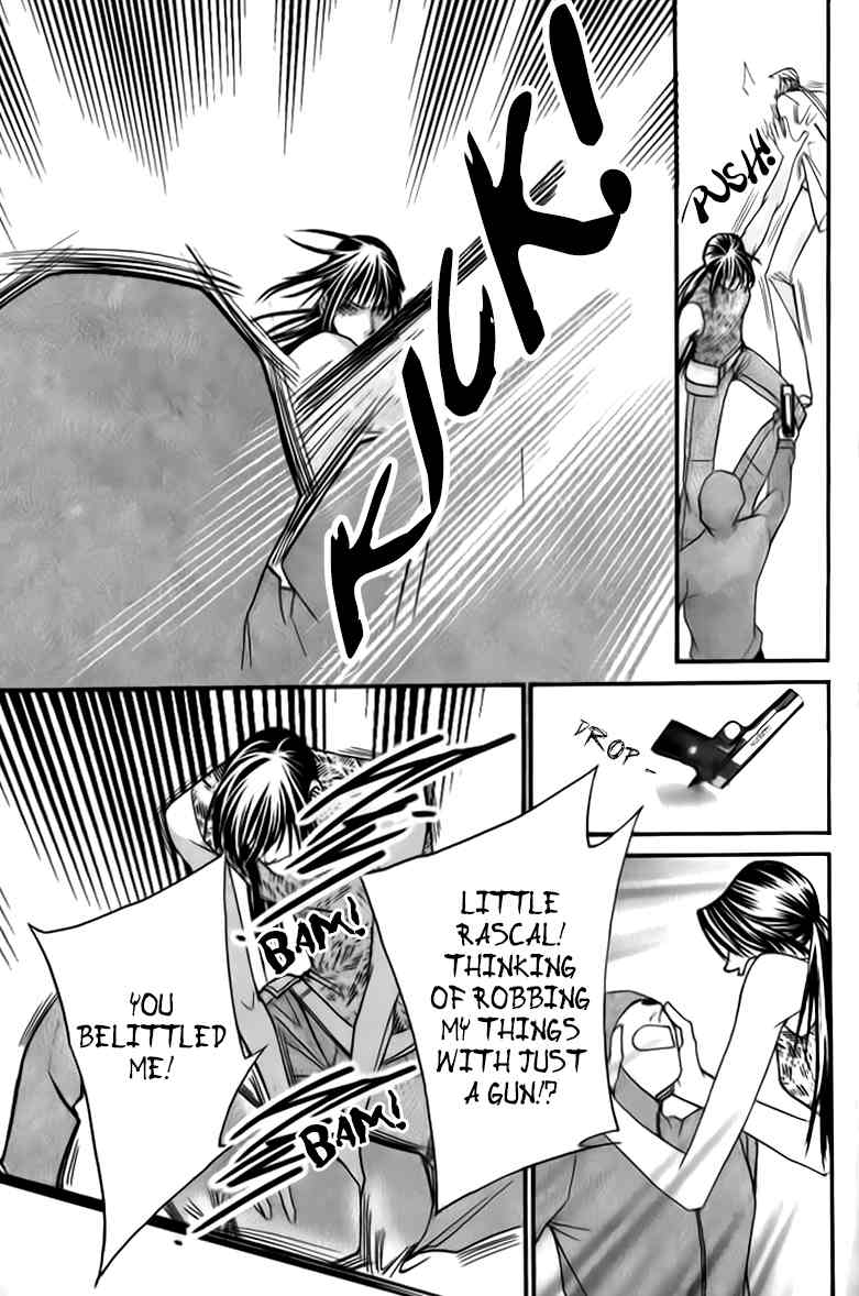 Steel Rose Chapter 24 page 43 - Chapter 24