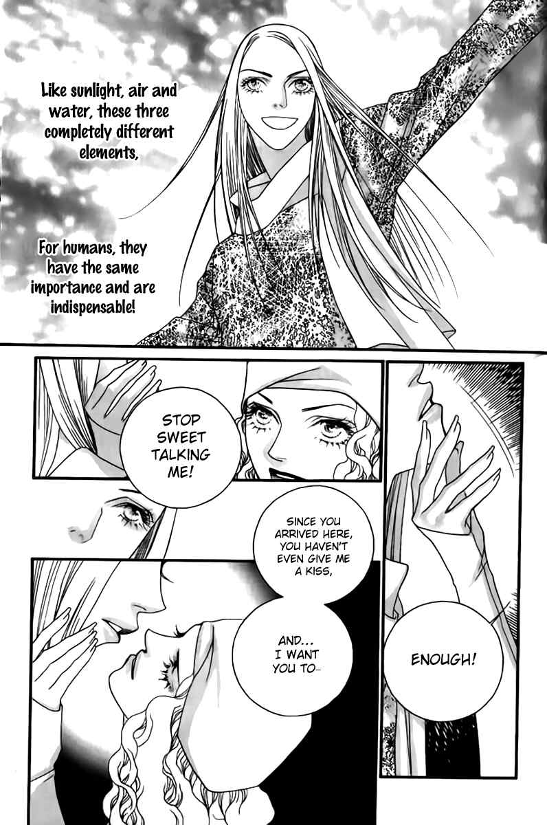Steel Rose Chapter 24 page 9 - Chapter 24