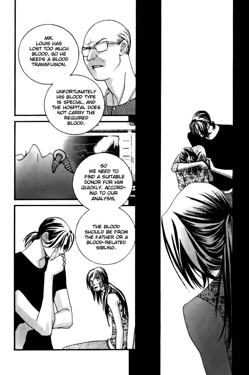 Steel Rose Chapter 25 page 11 - Chapter 25