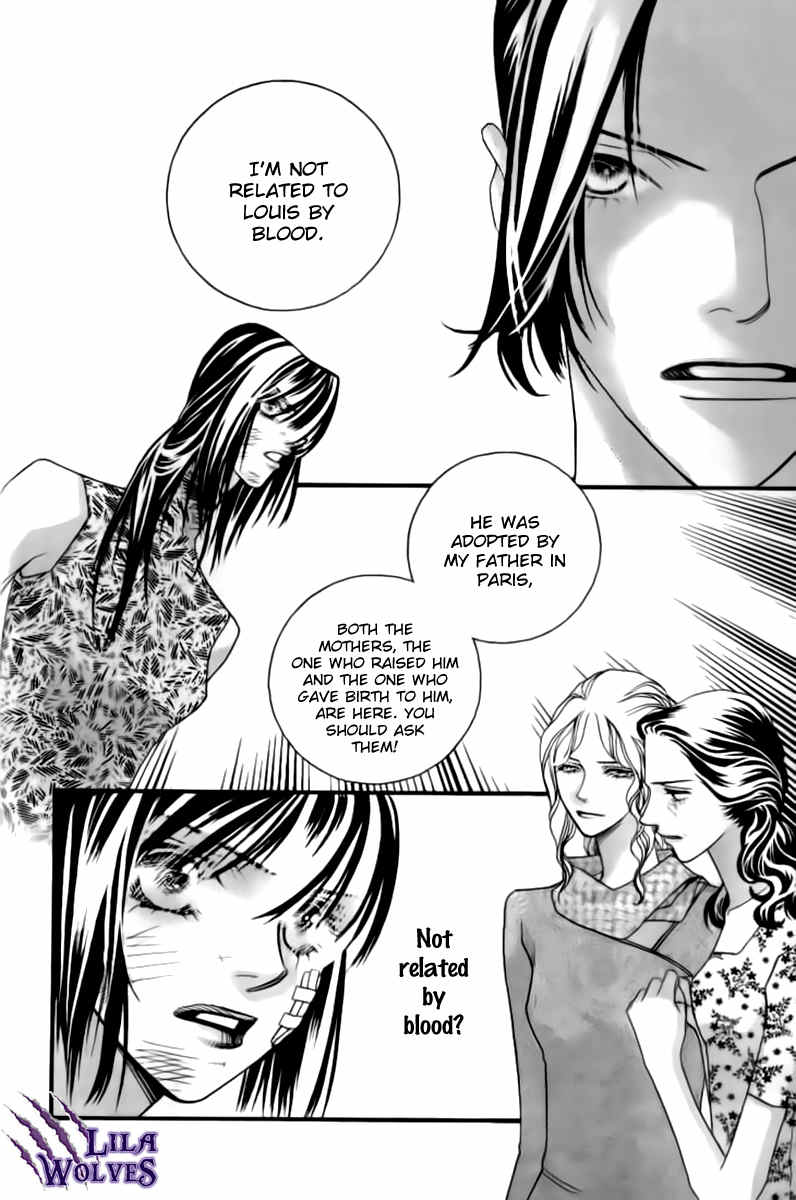 Steel Rose Chapter 25 page 13 - Chapter 25