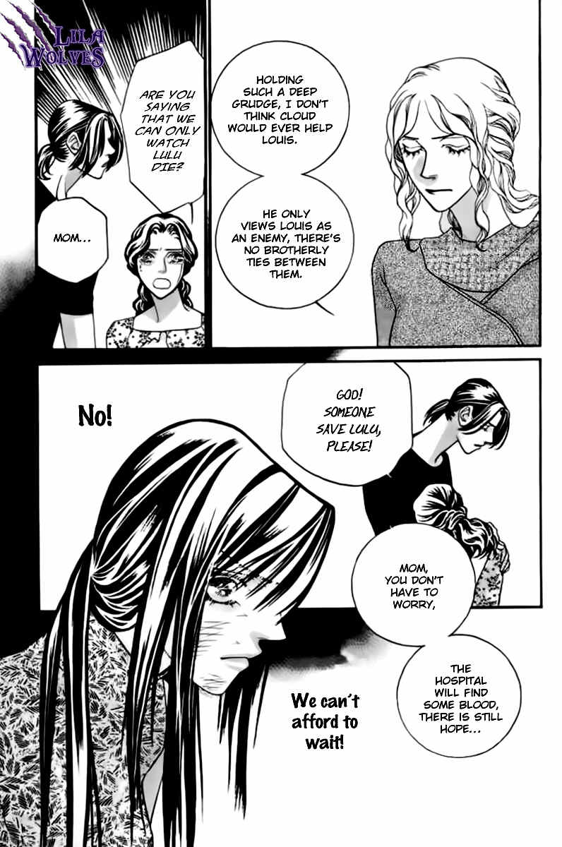 Steel Rose Chapter 25 page 18 - Chapter 25