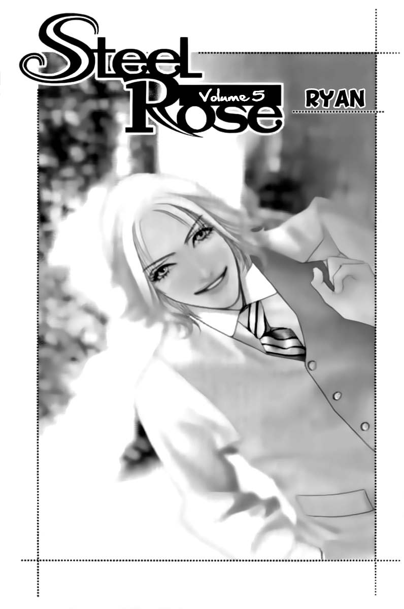 Steel Rose Chapter 25 page 2 - Chapter 25