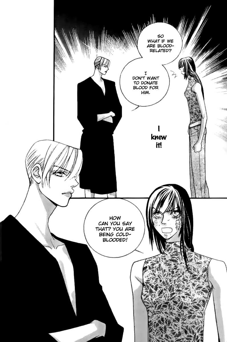 Steel Rose Chapter 25 page 21 - Chapter 25