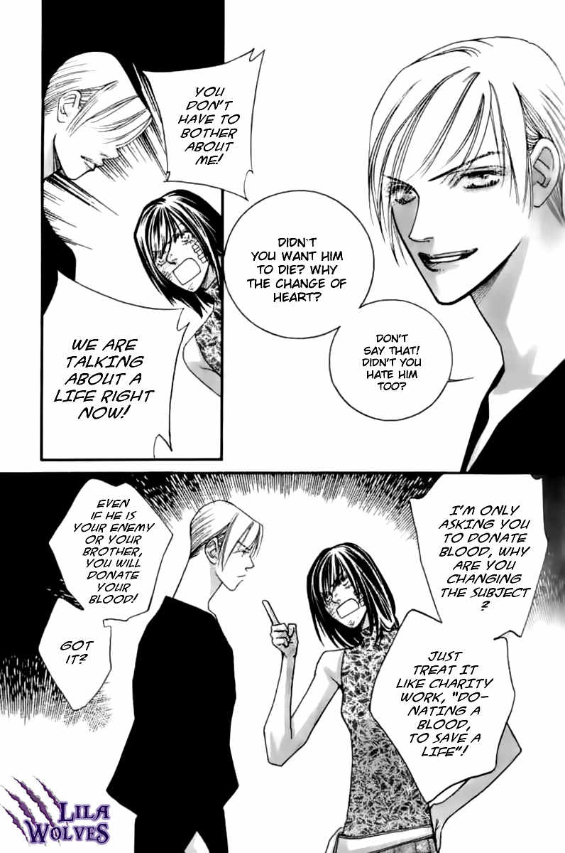 Steel Rose Chapter 25 page 22 - Chapter 25