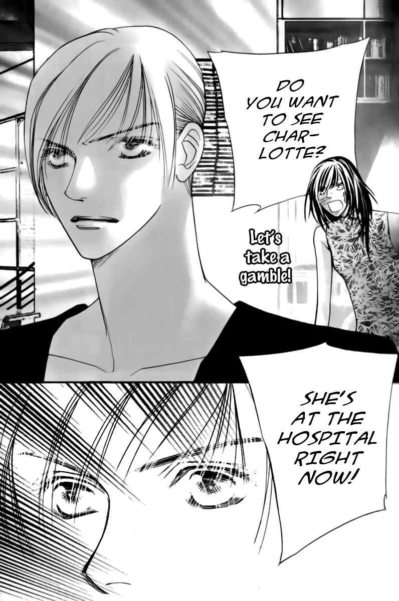 Steel Rose Chapter 25 page 24 - Chapter 25