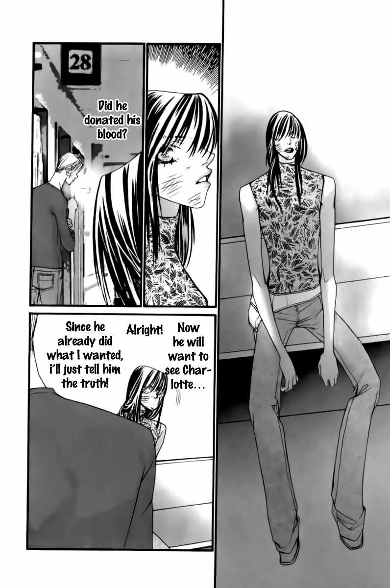 Steel Rose Chapter 25 page 33 - Chapter 25