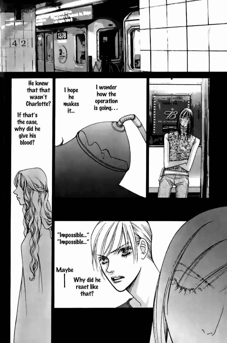 Steel Rose Chapter 25 page 37 - Chapter 25