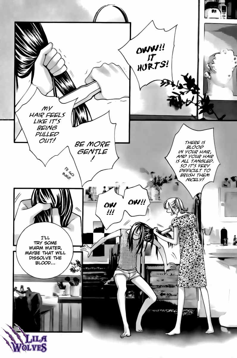 Steel Rose Chapter 25 page 39 - Chapter 25