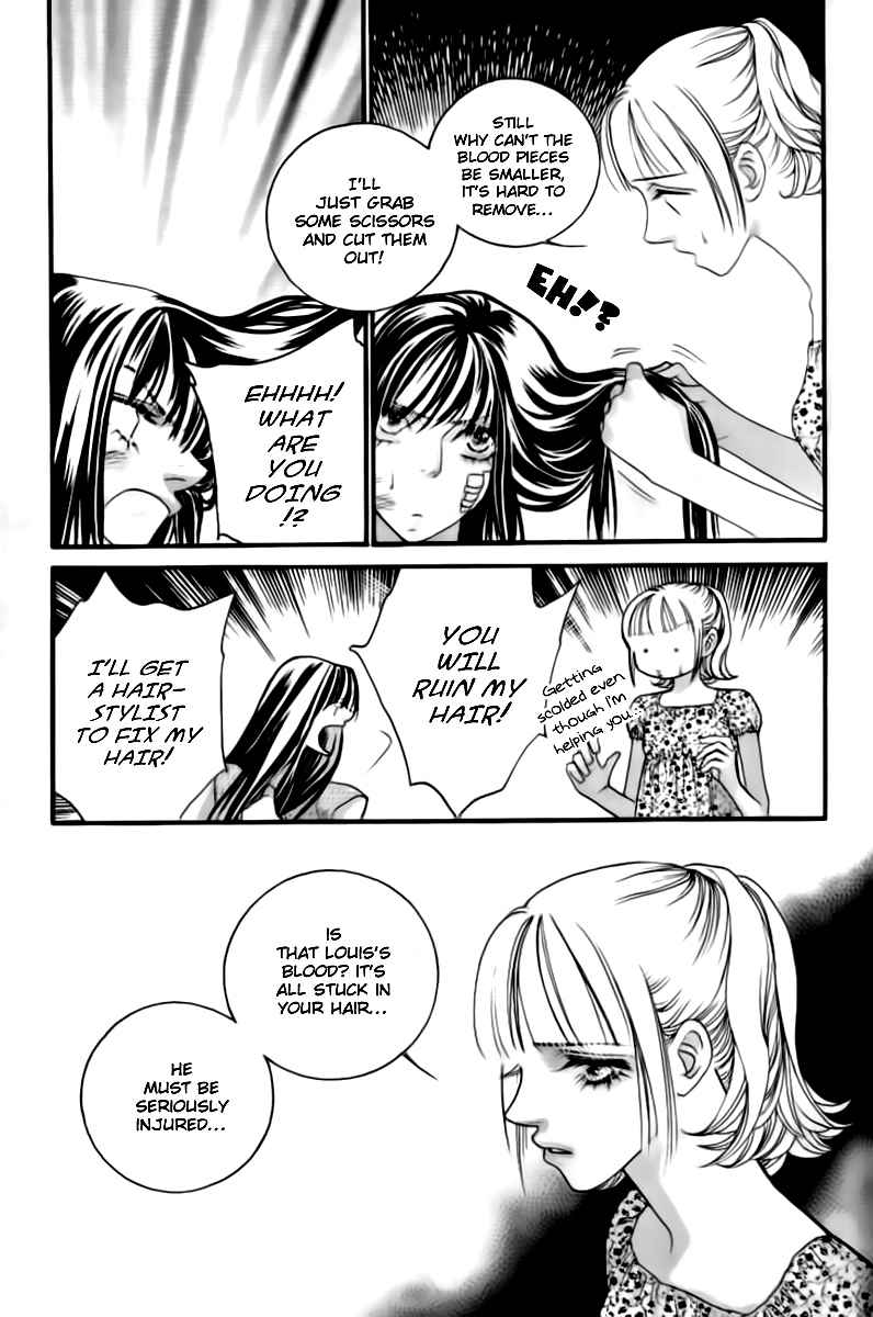 Steel Rose Chapter 25 page 40 - Chapter 25