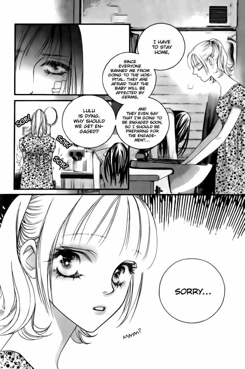 Steel Rose Chapter 25 page 41 - Chapter 25