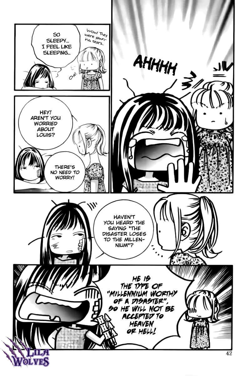 Steel Rose Chapter 25 page 43 - Chapter 25