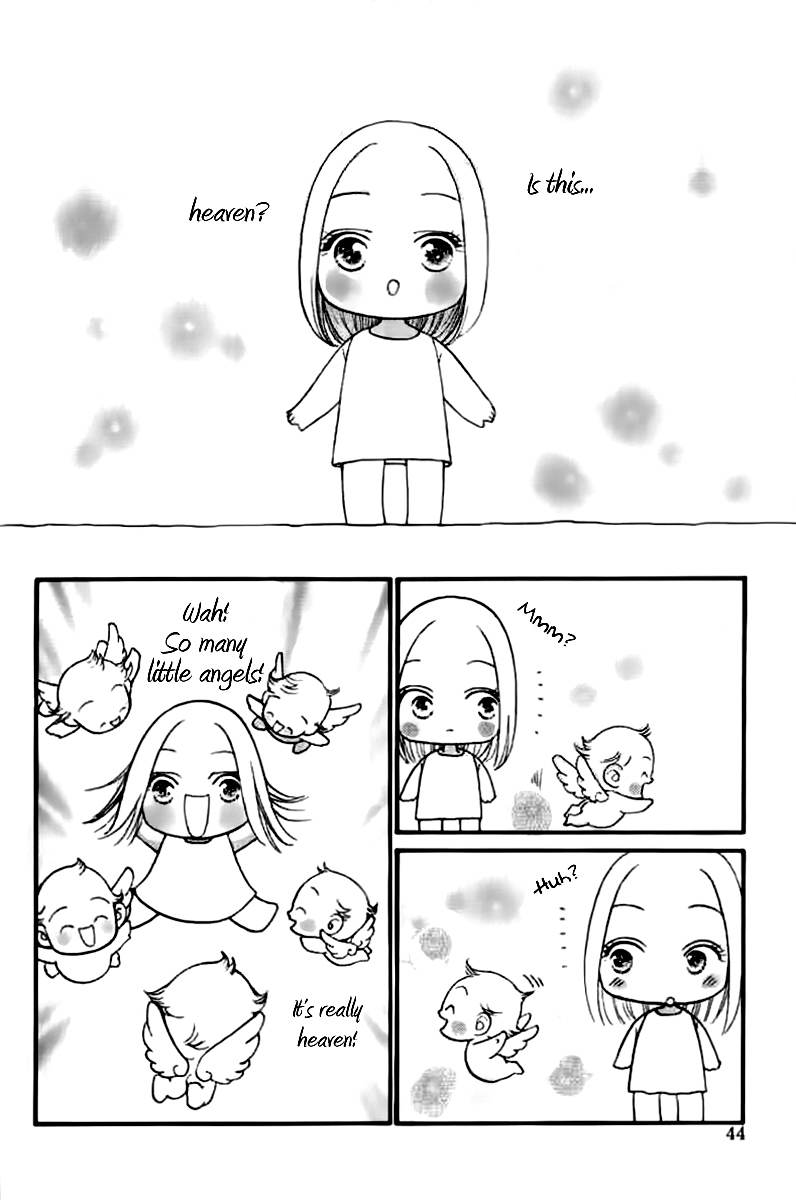 Steel Rose Chapter 25 page 45 - Chapter 25