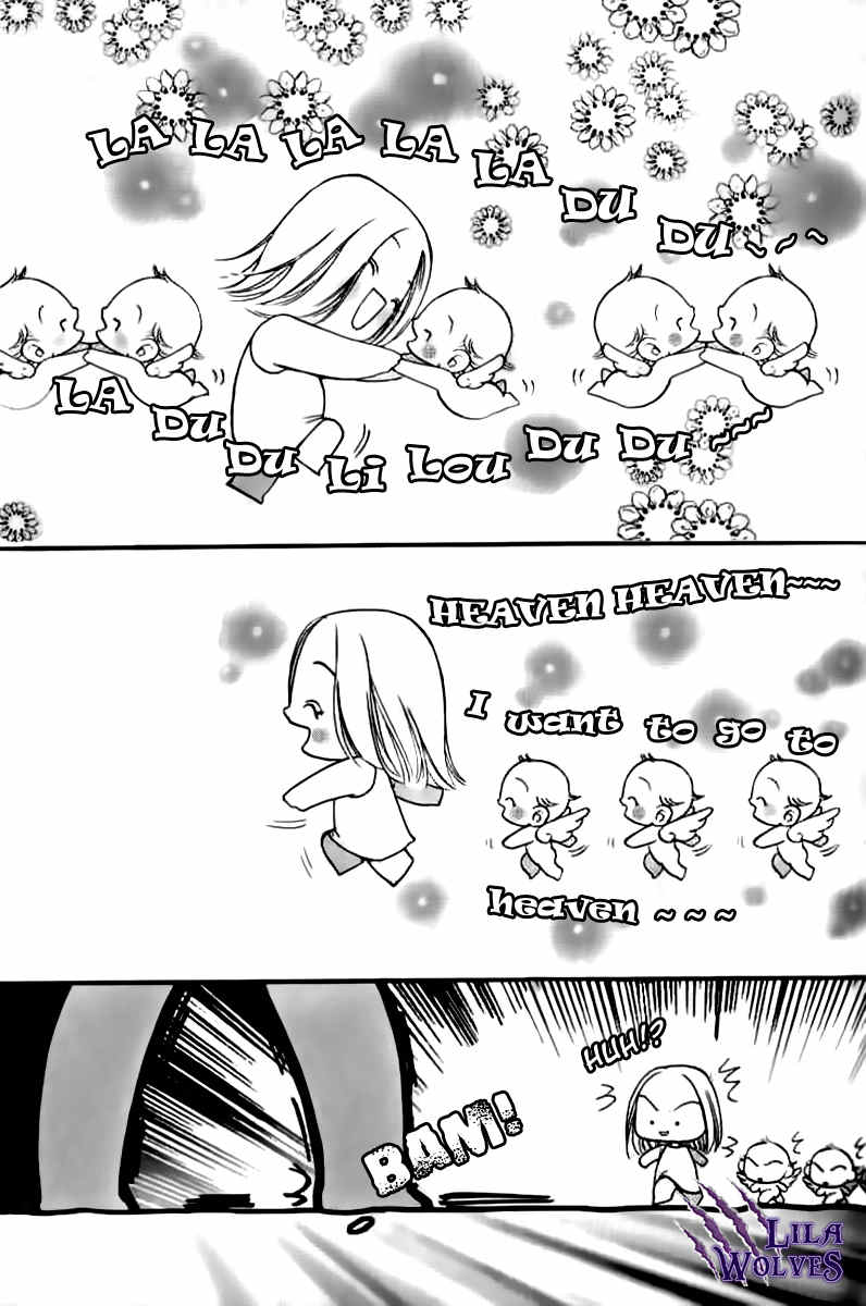 Steel Rose Chapter 25 page 46 - Chapter 25