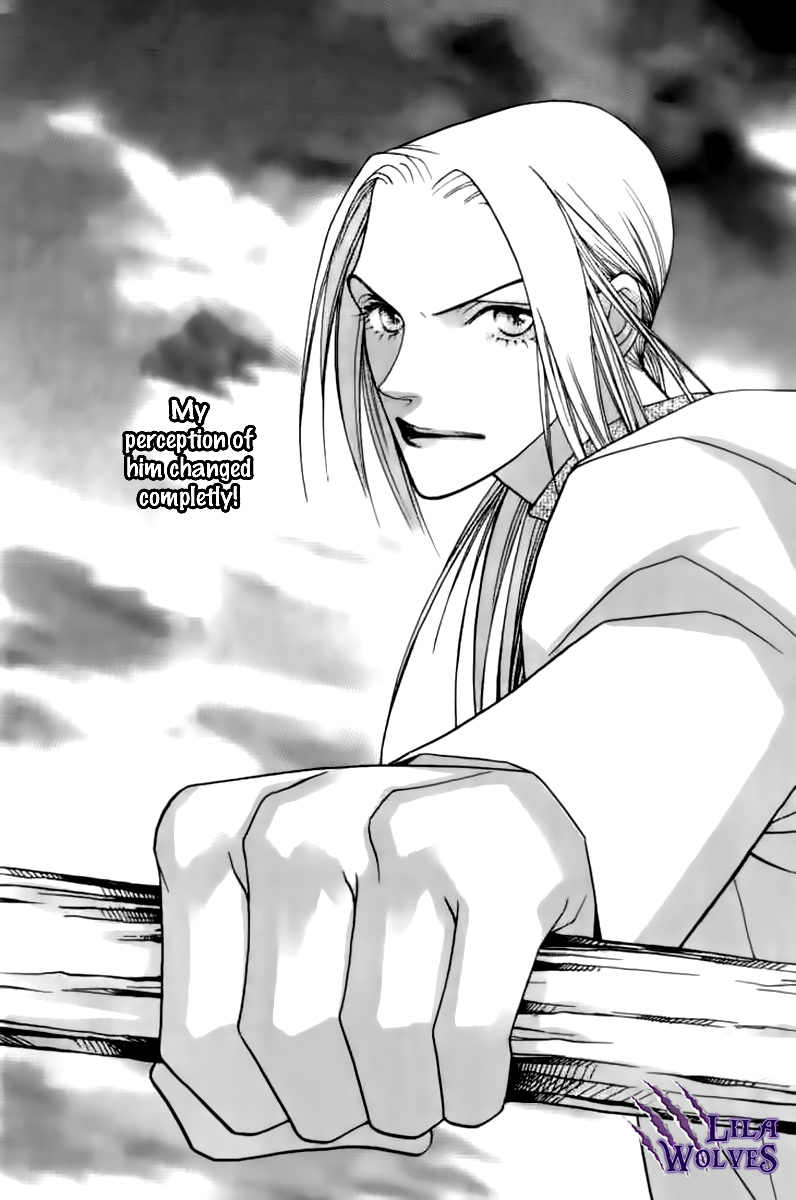 Steel Rose Chapter 25 page 9 - Chapter 25