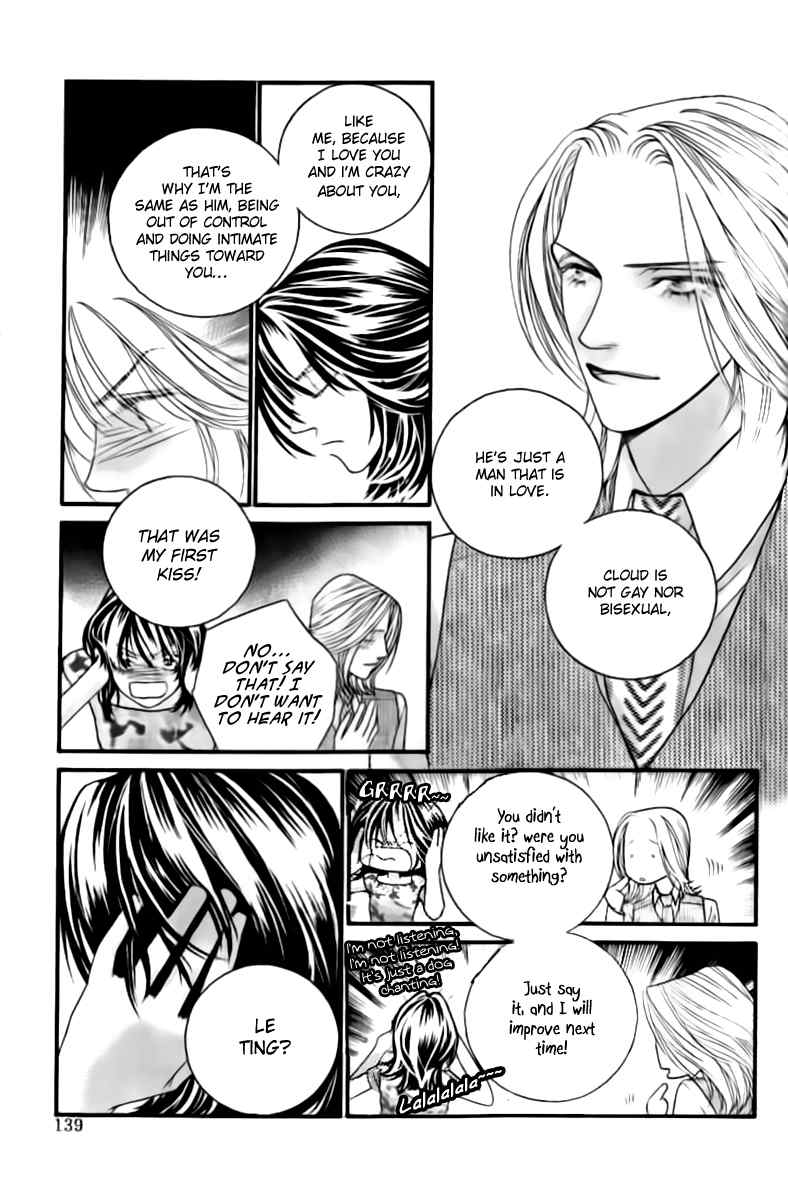Steel Rose Chapter 28 page 12 - Chapter 28
