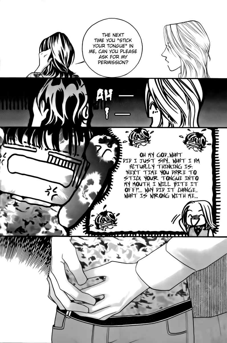 Steel Rose Chapter 28 page 13 - Chapter 28