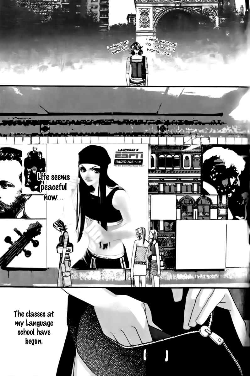 Steel Rose Chapter 28 page 20 - Chapter 28