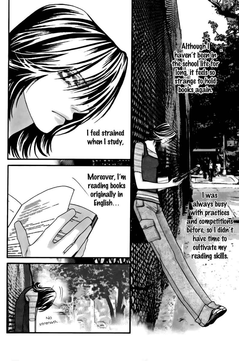 Steel Rose Chapter 28 page 21 - Chapter 28
