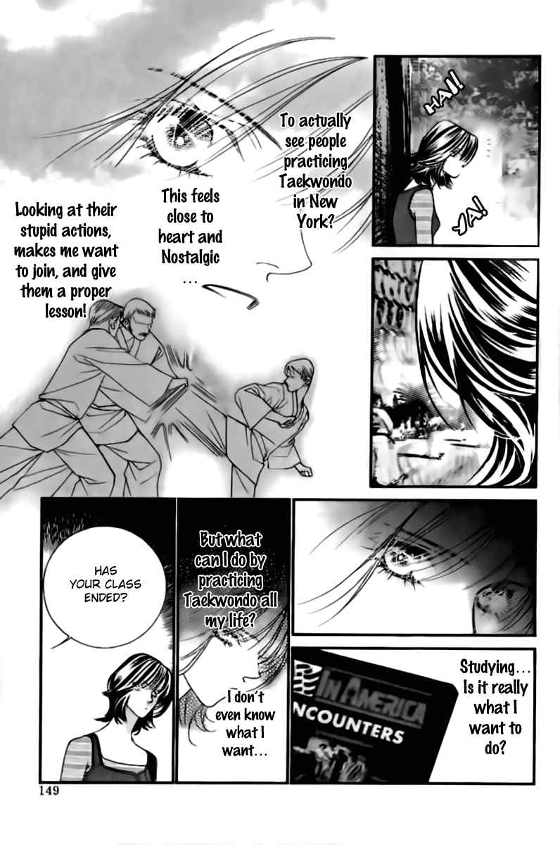 Steel Rose Chapter 28 page 22 - Chapter 28