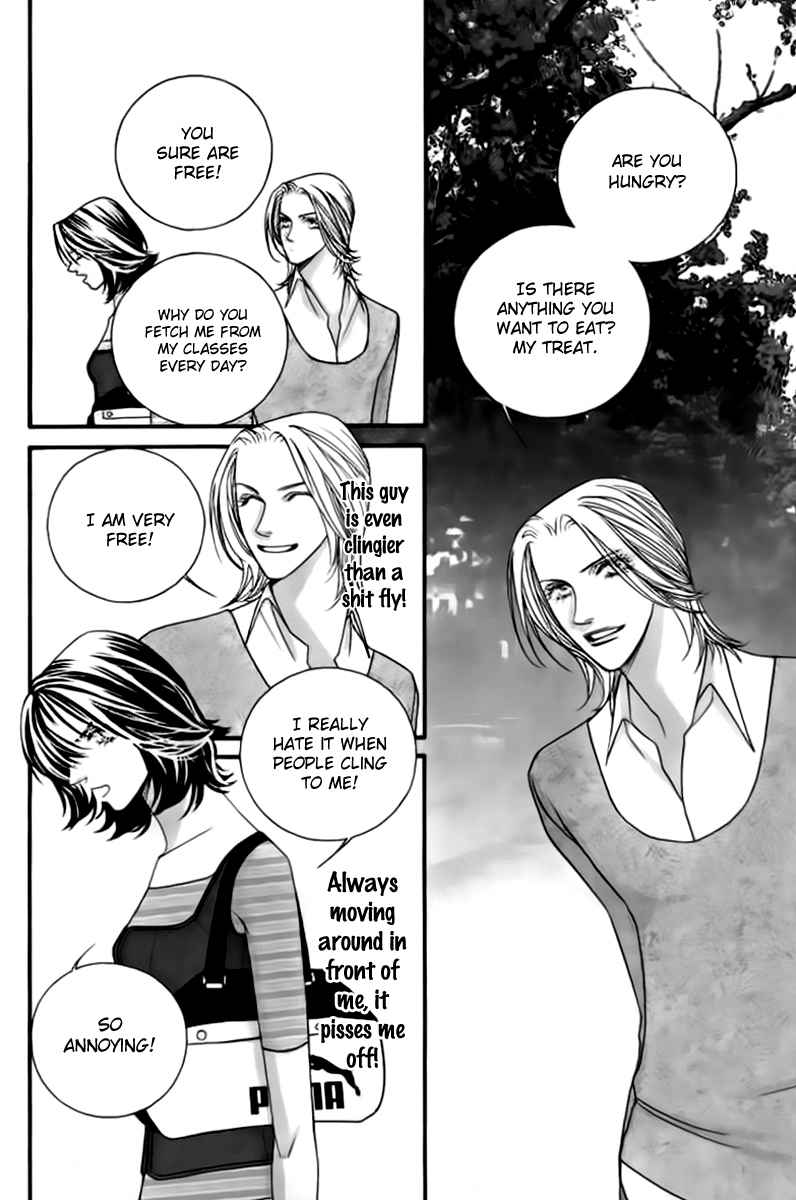 Steel Rose Chapter 28 page 23 - Chapter 28