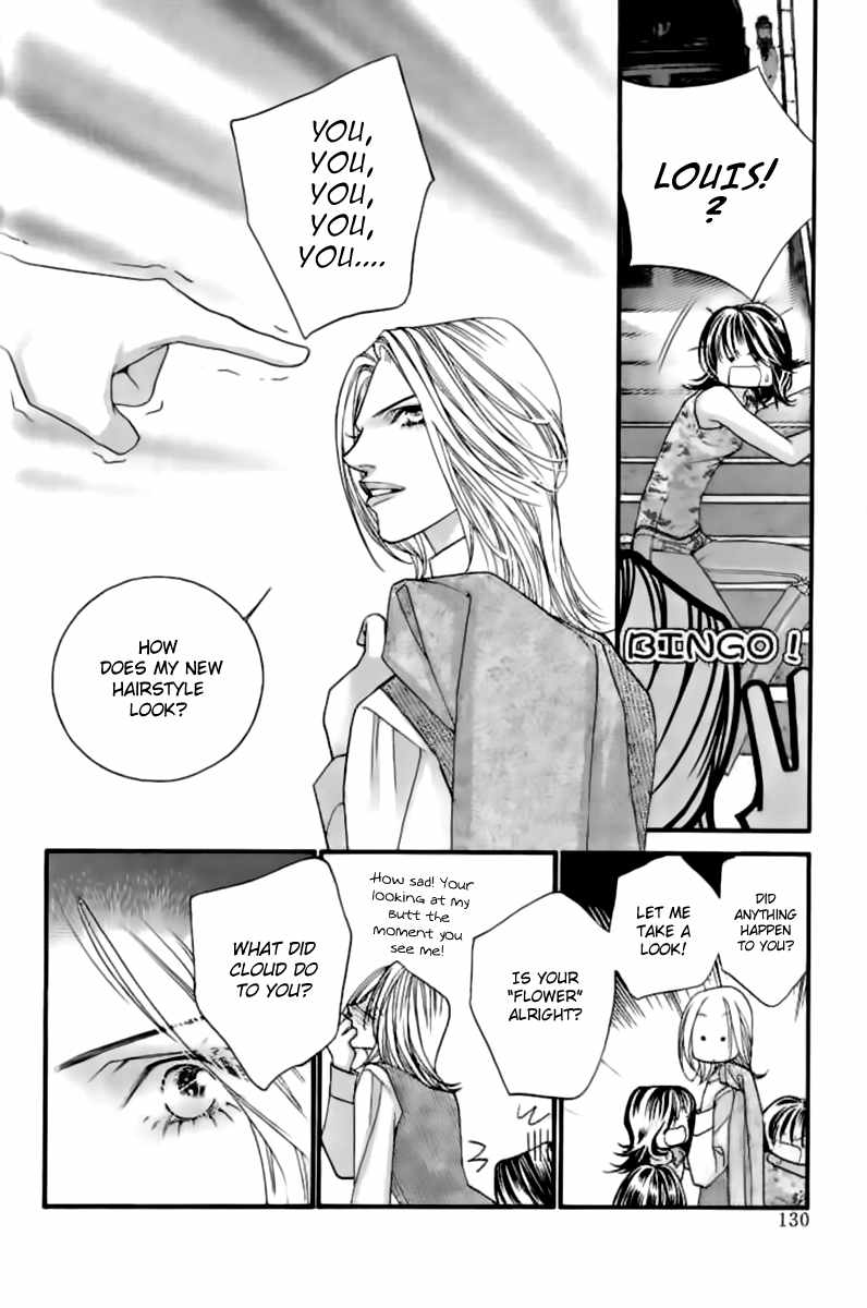 Steel Rose Chapter 28 page 3 - Chapter 28