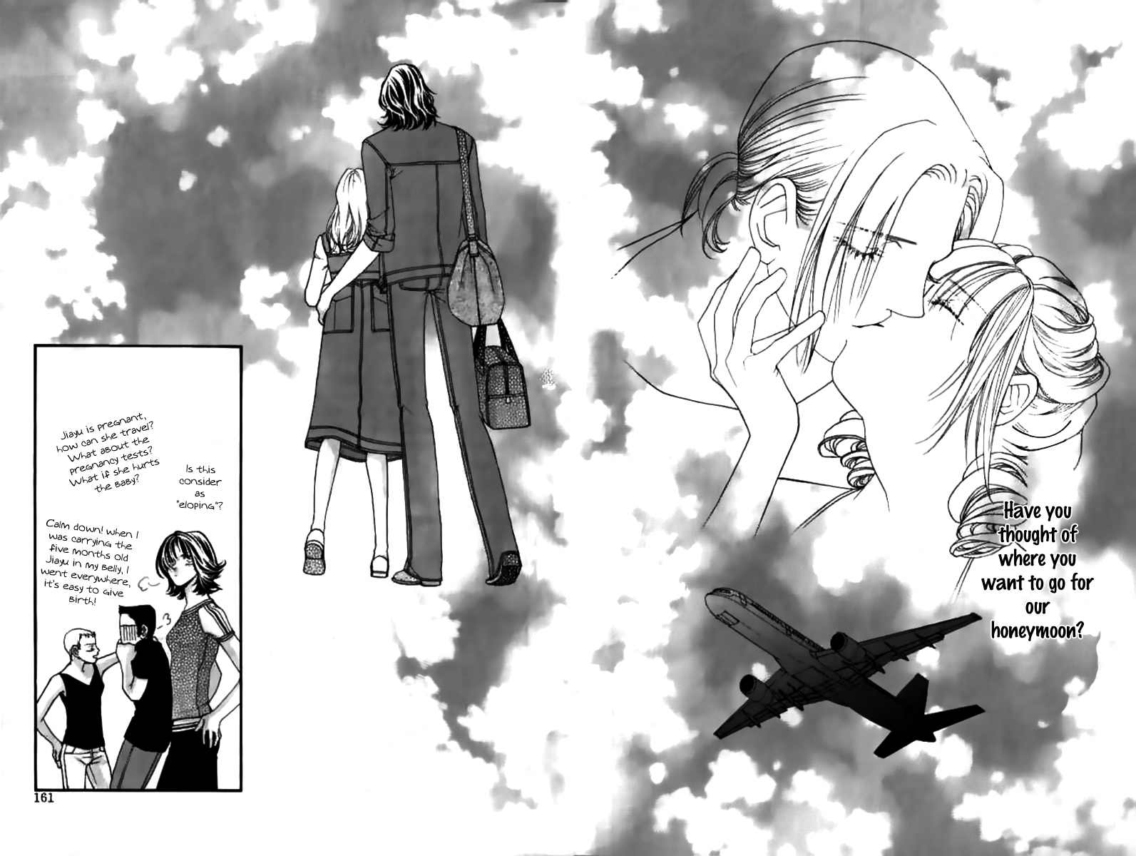 Steel Rose Chapter 28 page 32 - Chapter 28