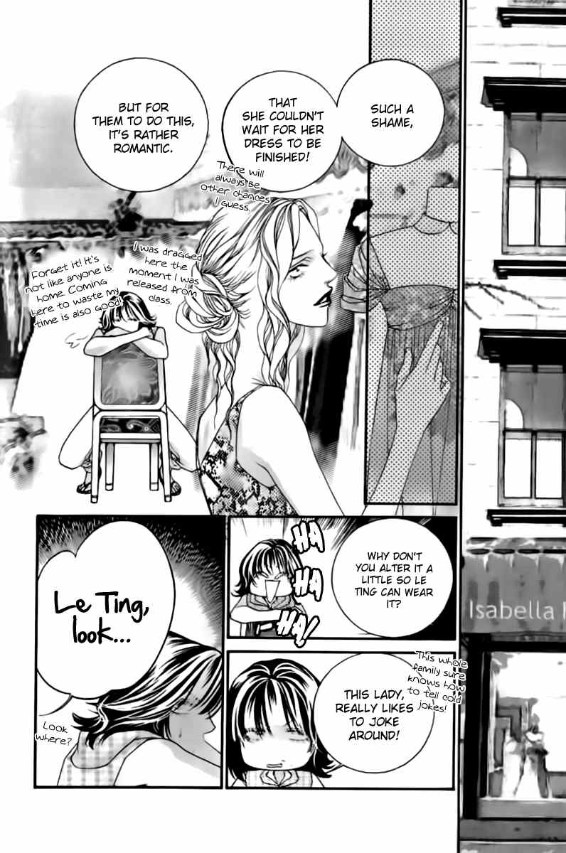 Steel Rose Chapter 28 page 33 - Chapter 28