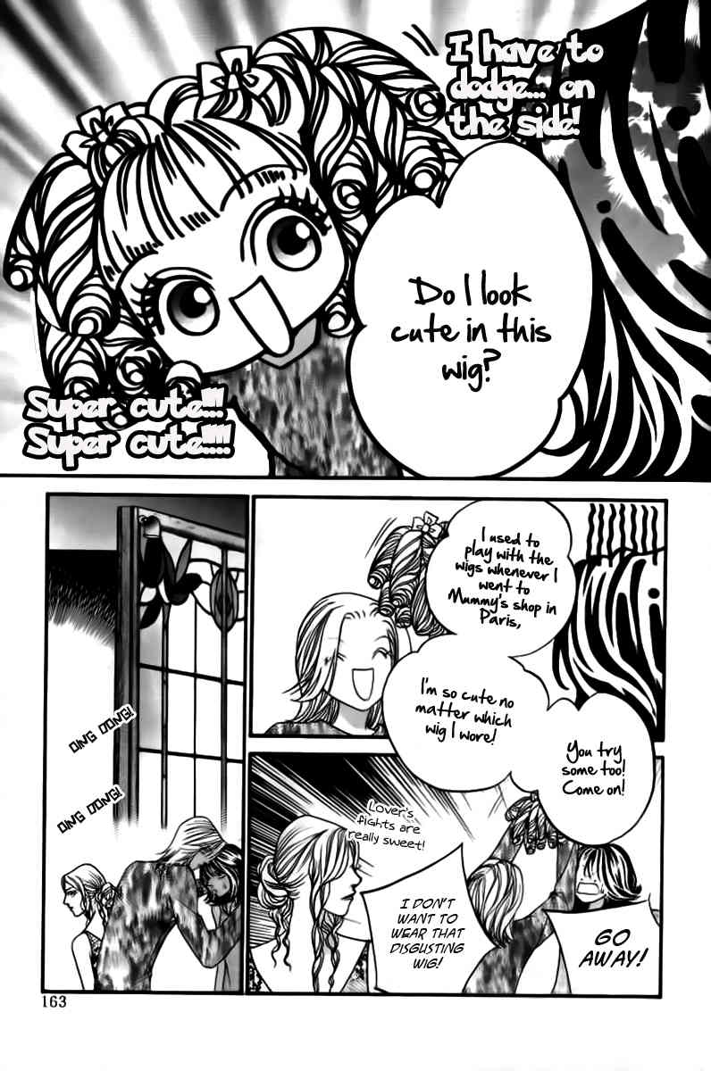 Steel Rose Chapter 28 page 34 - Chapter 28