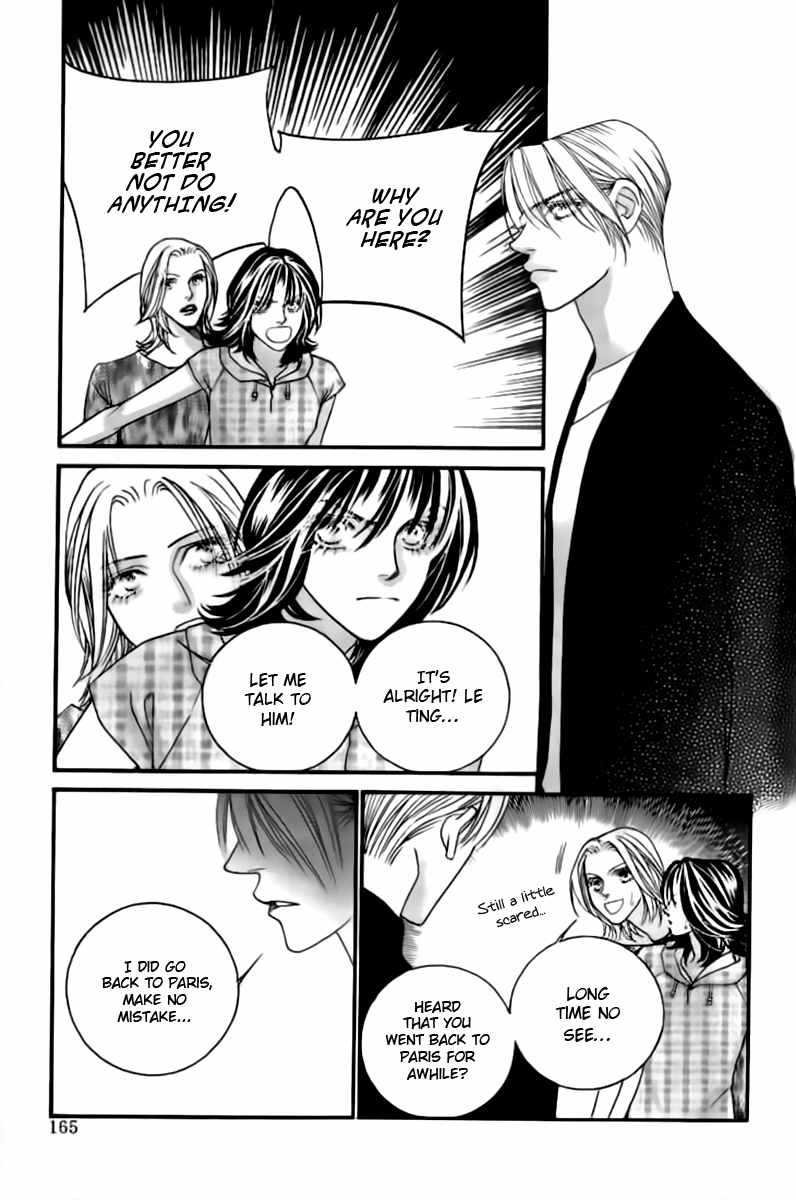 Steel Rose Chapter 28 page 36 - Chapter 28