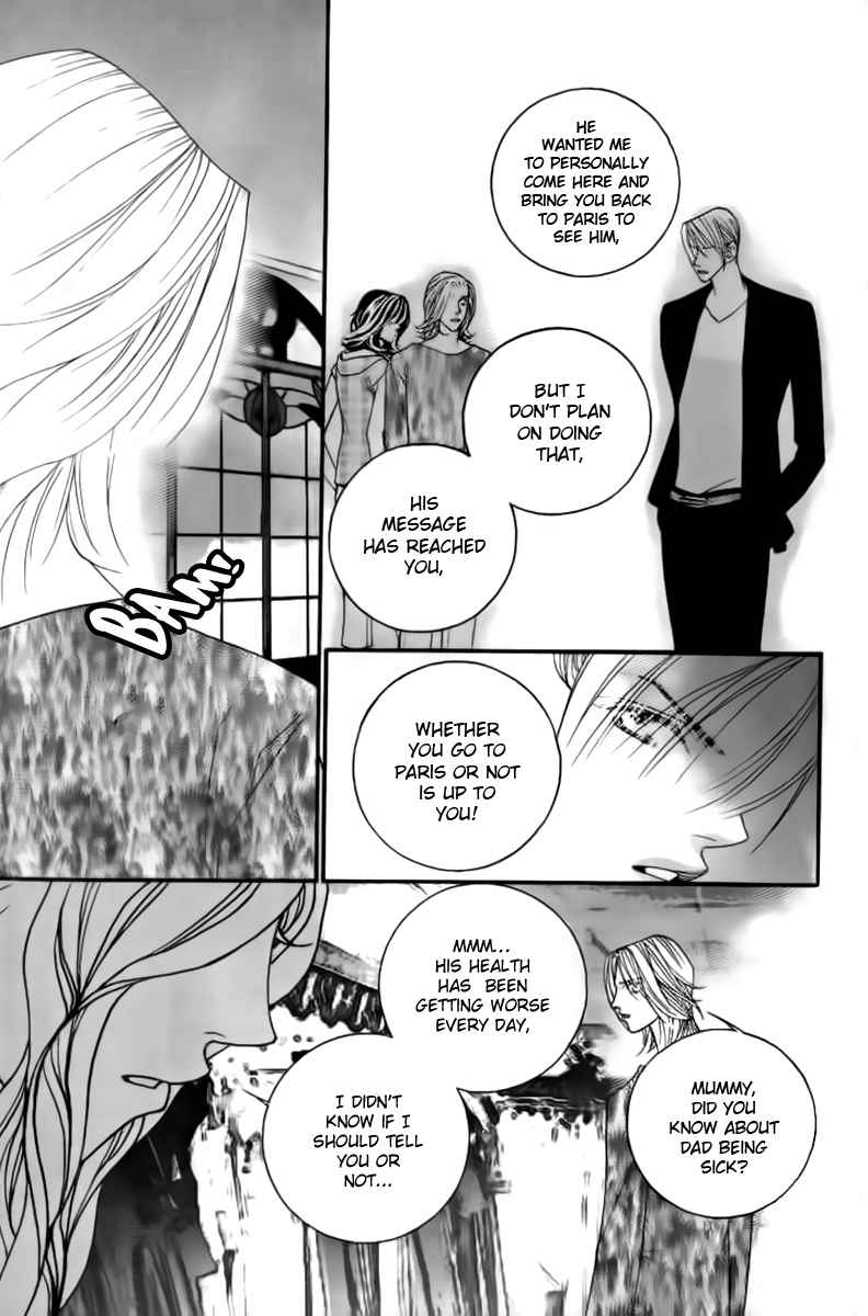 Steel Rose Chapter 28 page 38 - Chapter 28
