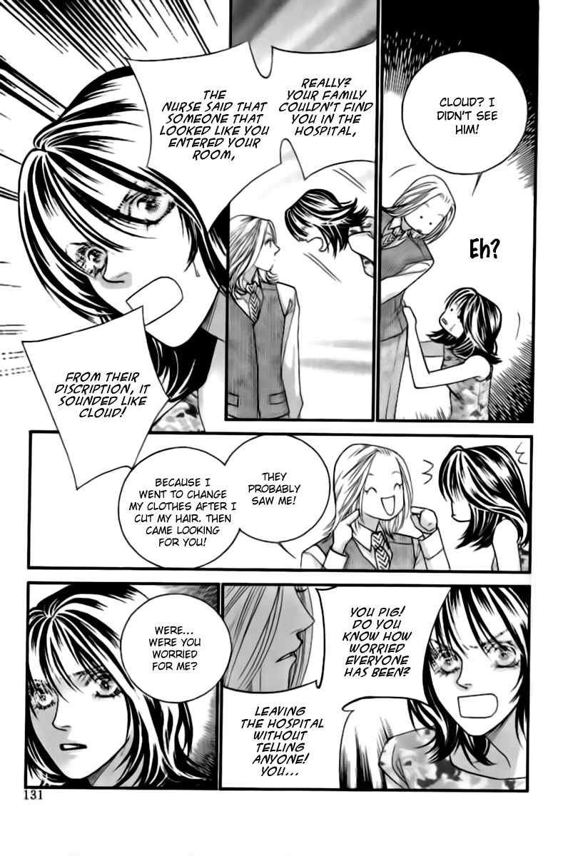 Steel Rose Chapter 28 page 4 - Chapter 28