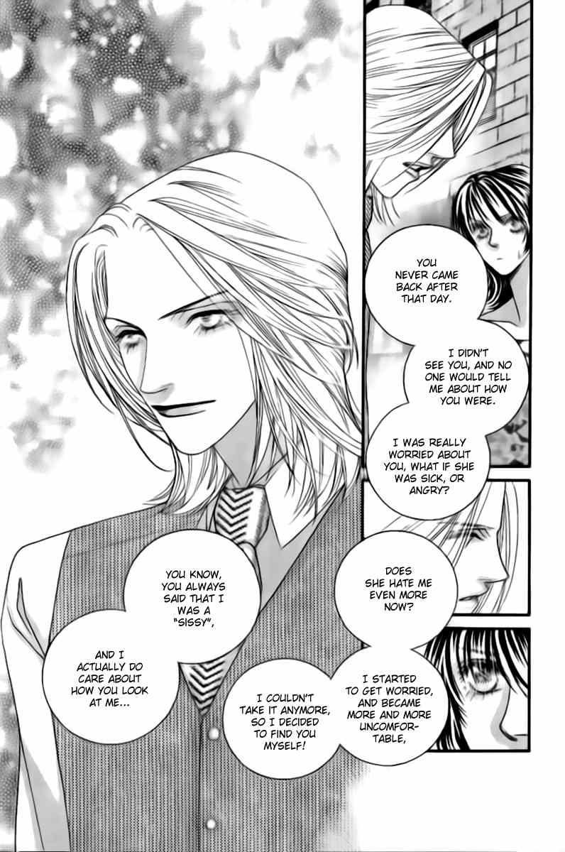 Steel Rose Chapter 28 page 5 - Chapter 28
