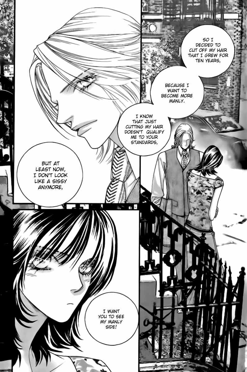 Steel Rose Chapter 28 page 6 - Chapter 28