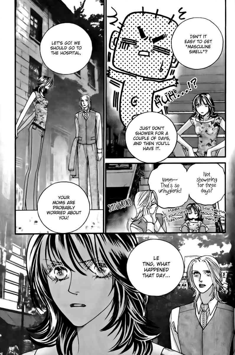 Steel Rose Chapter 28 page 8 - Chapter 28