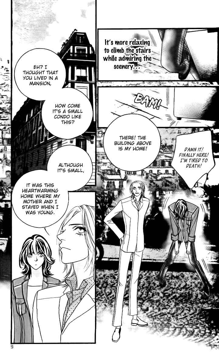 Steel Rose Chapter 29 page 10 - Chapter 29