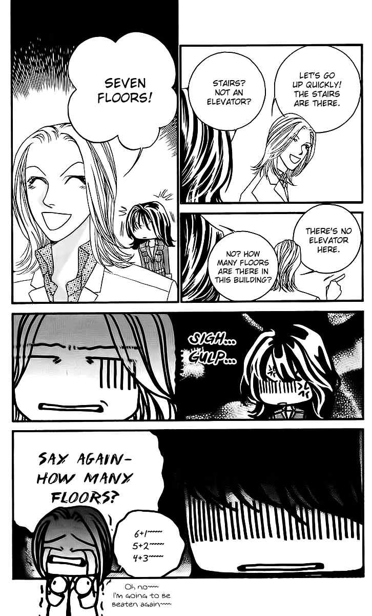 Steel Rose Chapter 29 page 11 - Chapter 29