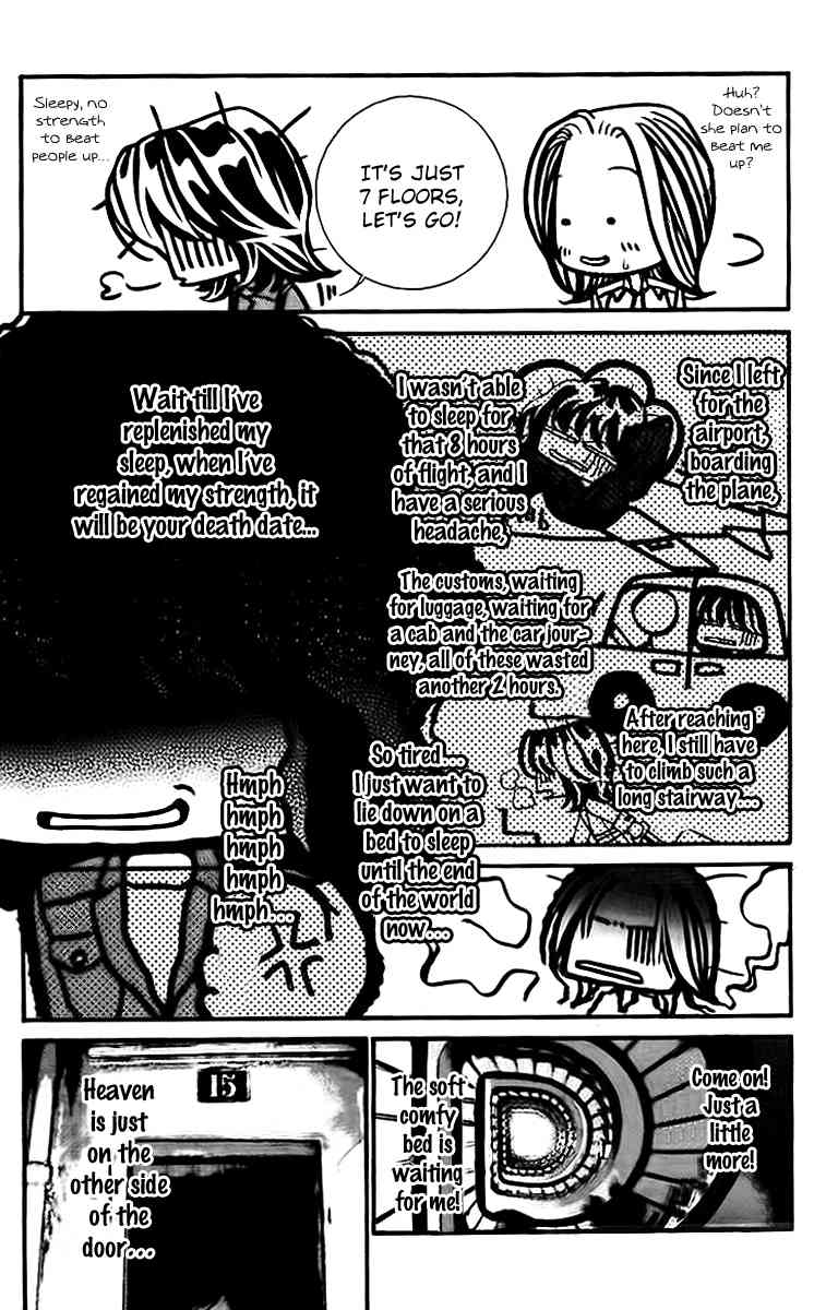 Steel Rose Chapter 29 page 12 - Chapter 29